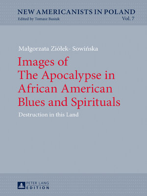 cover image of Images of the Apocalypse in African American Blues and Spirituals